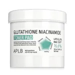 Aplb Glutathione Niacinamide Toner Pad N&auml;osprei 60 ml