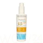Bioderma Photoderm Pediatrics Spray P&auml;ikesekaitsekreem kehale 200 ml