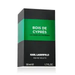 Karl lagerfeld Les Parfums Matieres Bois de Cypres Eau De Toilette 50 ml