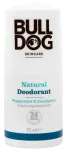 Bulldog Natural Ball Deodorant (Natural Deodorant Peppermint & Eucalyptus Crisp & Invigorating Scent) Deodorant 75 ml