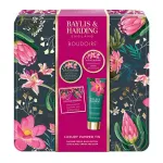 Baylis & Harding Boudoire Tropical Paradise Luxury Pamper Tin - body care gift Komplekt