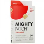 Hero. Patches for skin imperfections Mighty Patch The Original (Hydrocolloid Patches) 24 pcs
