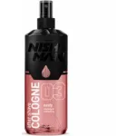 Nishman After Shave Cologne Nesly 400 ml