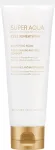 Missha Super Aqua Cell Renew Snail Cleansing Foam - Čistic&iacute; pleťov&aacute; pěna se &scaron;neč&iacute;m extraktem