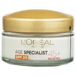 L`oreal Age Specialist 45+ P&auml;evakreem 50 ml