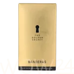 Banderas The Golden Secret Eau De Toilette 100 ml