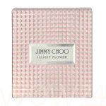 Jimmy choo Illicit Flower Eau De Toilette 100 ml