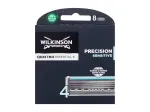 Wilkinson Sword Quattro Essential 4 Vahetusterad 8 ml