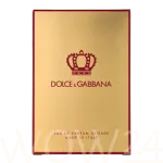 Dolce & gabbana Q Intense Eau De Parfum 50 ml