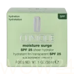 Clinique Moisture Surge Sheer Hydrator P&auml;evakreem 30 ml