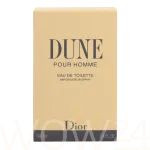 Dior Dune Pour Homme Eau De Toilette 100 ml