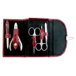 Surgana Manicure set Crocodile - 5 tools Manik&uuml;&uuml;riks
