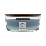 WoodWick Trilogy Calming Retreat 453,6 g 453.6 ml
