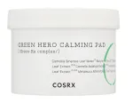 COSRX One Step Green Calming Pad - Zklidňuj&iacute;c&iacute; pleťov&eacute; pol&scaron;t&aacute;řky ( 70 ks )