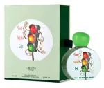 Lattafa perfumes Stop Wait Go Eau De Parfum 75 ml