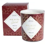 Troli Scented candle 40h with jewel Lotus garden CCOFL100