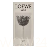Loewe Loewe Solo Ella Elixir Edp Spray Eau De Parfum 50 ml