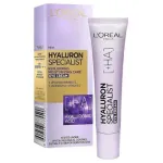 L`oreal Hyaluron Specialist Replumping Moisturizing Care Eye Cream 15 ml