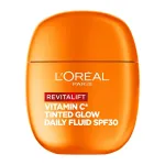 L`oreal Tinted Glow Daily Fluid SPF 30 40 ml