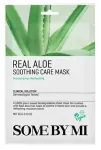 Some by mi Soothing Care Mask with Aloe Vera Real Aloe (Soothing Care Mask) 20 ml
