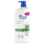 Head & Shoulders Menthol Fresh Anti-Dandruff Shampoo - 625 ml