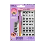 KISS imPRESS Press on Falsies Kit 02C - Uměl&eacute; řasy Ripsmetu&scaron;&scaron;