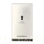 Banderas The Secret Eau De Toilette 100 ml