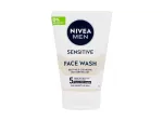 Nivea Men Sensitive Face Wash Puhastusgeel 100 ml