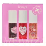 Benefit Benefit Lip Tints to Love Set 18 ml