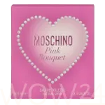 Moschino Pink Bouquet Eau De Toilette 100 ml