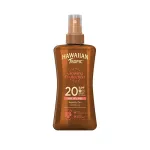 Hawaiian Tropic Protective Dry Spray Oil P&auml;ikesekaitsekreem kehale 200 ml