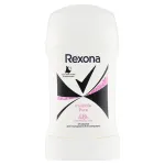 Rexona Invisible Pure solid antiperspirant Deodorant 50 ml