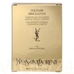 Yves Saint Laurent YSL Couture Mini Clutch Eye Shadow Palette Lauv&auml;rv 4 ml