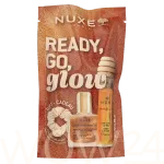 Nuxe Nuxe Ready, Go, Glow Honey Komplekt Komplekt