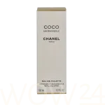Chanel Coco Mademoiselle Eau De Toilette 50 ml refillable