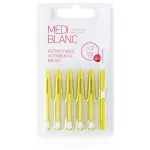 MEDIBLANC Interdental retractable brushes 0.5 mm 6 pcs