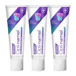 Elmex Dental Enamel Professional toothpaste 3 x 75 ml