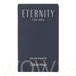 Calvin Klein Eternity for Men Eau De Toilette 100 ml