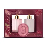 Grace Cole Velvet Plum & Soft Suede Hand Care Gift Set 2 pcs
