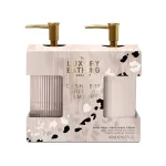 Grace Cole Cashmere, Musk & Amber Hand Gift Set 2 pcs