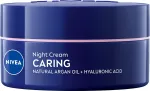 Nivea Nourishing Night Cream Dry Skin 50 ml