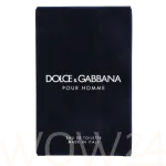 Dolce & gabbana Pour Homme Eau De Toilette 125 ml