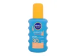 Nivea Sun Protect & Bronze Sun Spray P&auml;ikesekaitsekreem kehale 200 ml