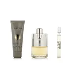 Azzaro Wanted Eau De Toilette 100 ml Edt 100 ml + Shower Gel 75 ml + Edt 10 ml
