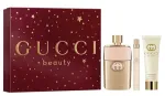 Gucci Guilty Eau De Parfum 90 ml Edp 90 ml + Body Lotion 50 ml + Edp 10 ml Komplekt