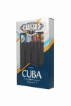 Cuba Quad I Eau De Toilette 35 ml Edt Gold 35 ml + Edt Royal 35 ml + Edt Winner 35 ml + Edt Shadow 35 ml N&auml;idis Komplekt
