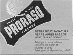 Proraso Alum (Post Shave Stone) 100 ml