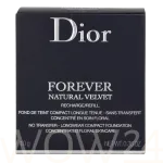 Dior Dior Forever Natural Velvet Foundation - Refill Puuder 10 ml