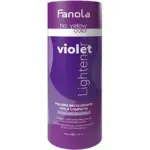 Fanola No Yellow Color Compact Violet Bleaching Powder 450 ml