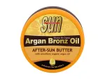 Vivaco Sun Argan Bronz Oil After-Sun Butter P&auml;evitusj&auml;rgne hooldus 200 ml